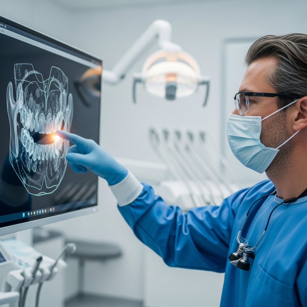 Dental Implant Cost Turkey vs USA comparison highlights the use of advanced technology.