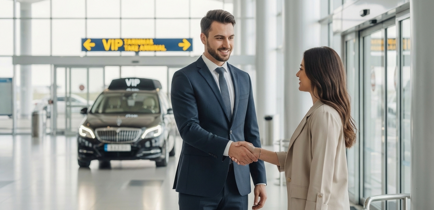 VIP Airport Transfer for Dental Patients Dental Treatment in Turkey includes all-inclusive services like VIP transfers for a stress-free experience.