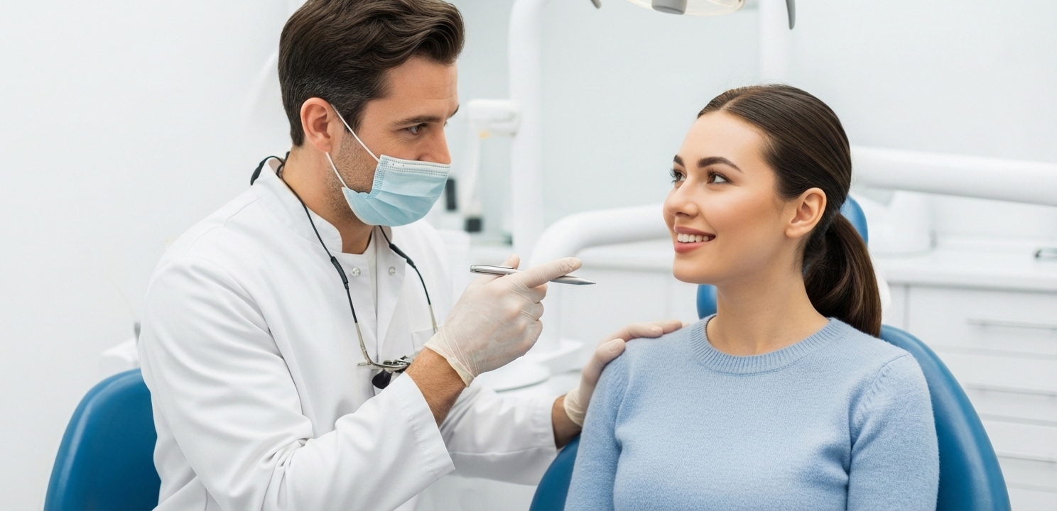 Planning a Custom Smile Makeover Treatment Smile Makeover Cost is determined during a detailed consultation with a cosmetic dentist.
