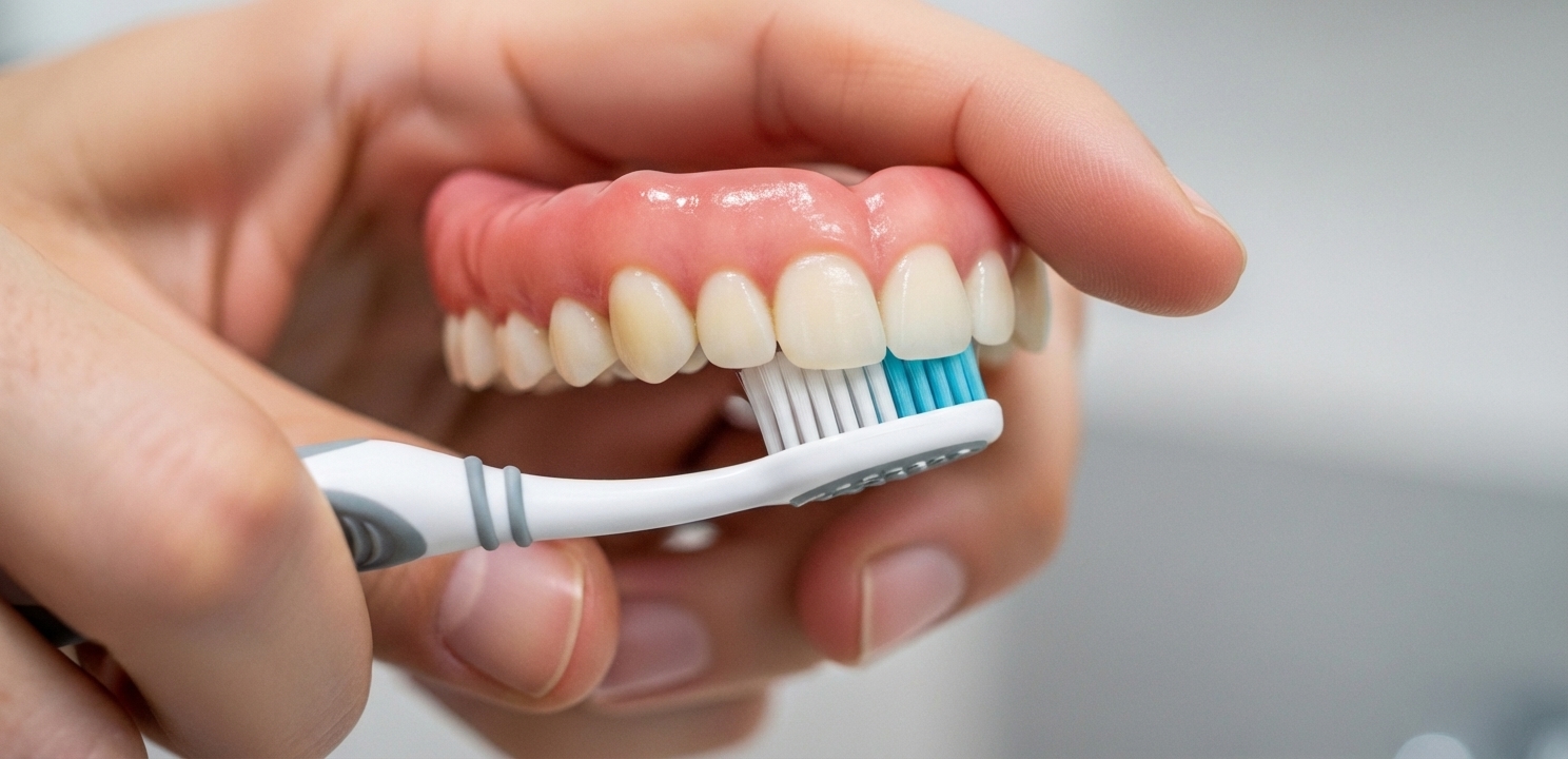 Bleeding Gums When Brushing can often be resolved by using the correct, gentle technique.