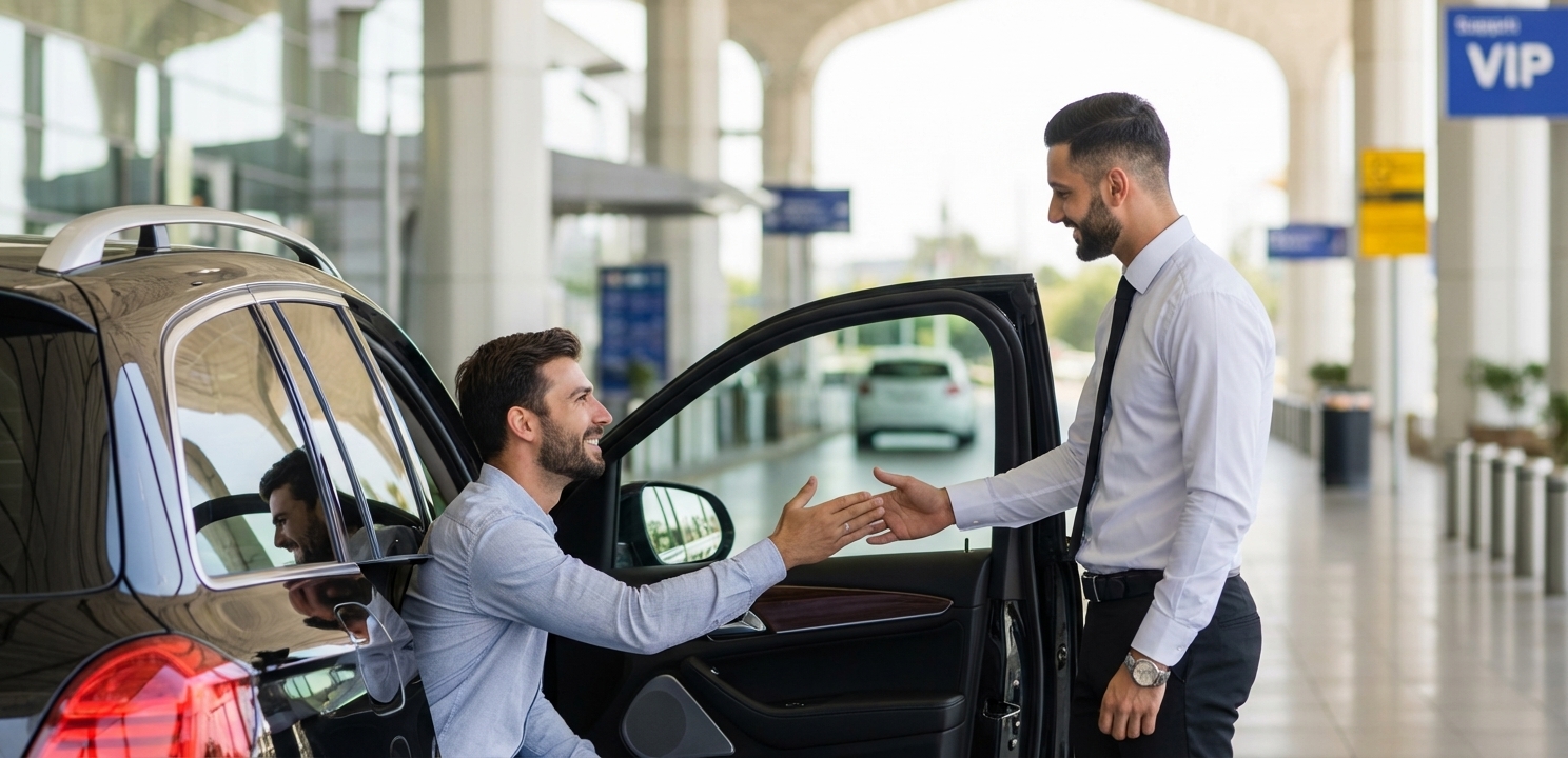 Dental Holidays in Turkey often include all-inclusive services like seamless VIP airport transfers.
