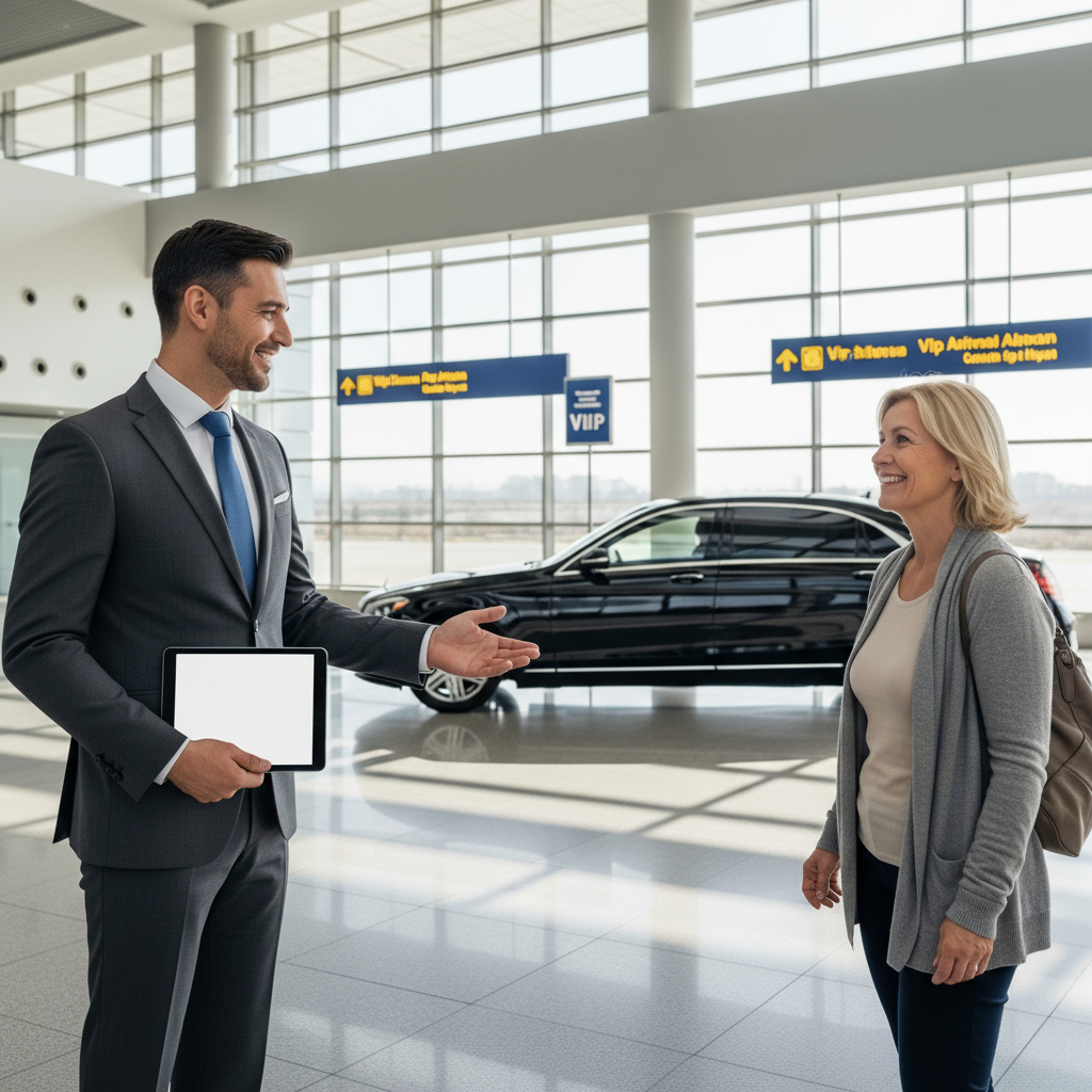 Seamless airport transfer for dental tourism Dental Treatment in Turkey often includes seamless services like VIP transfers and dedicated patient hosts