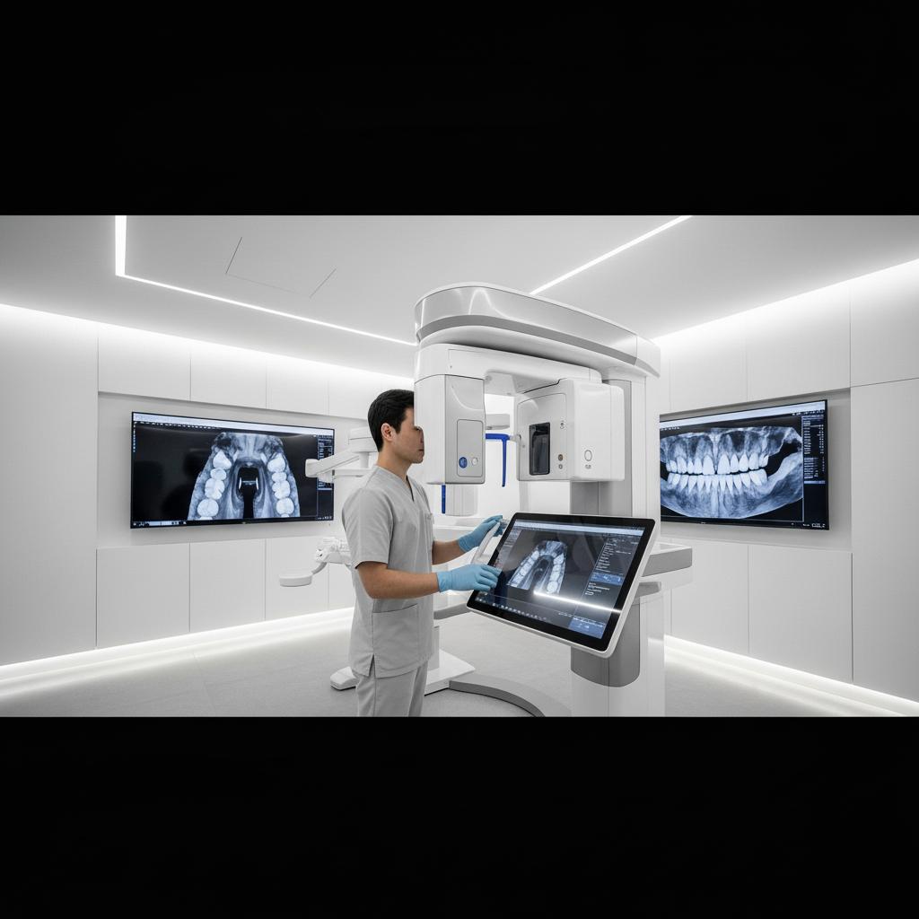High-Tech Dental Diagnostics for Implant Procedures Dental Implants Cost in Turkey is justified by high standards and advanced diagnostic technology