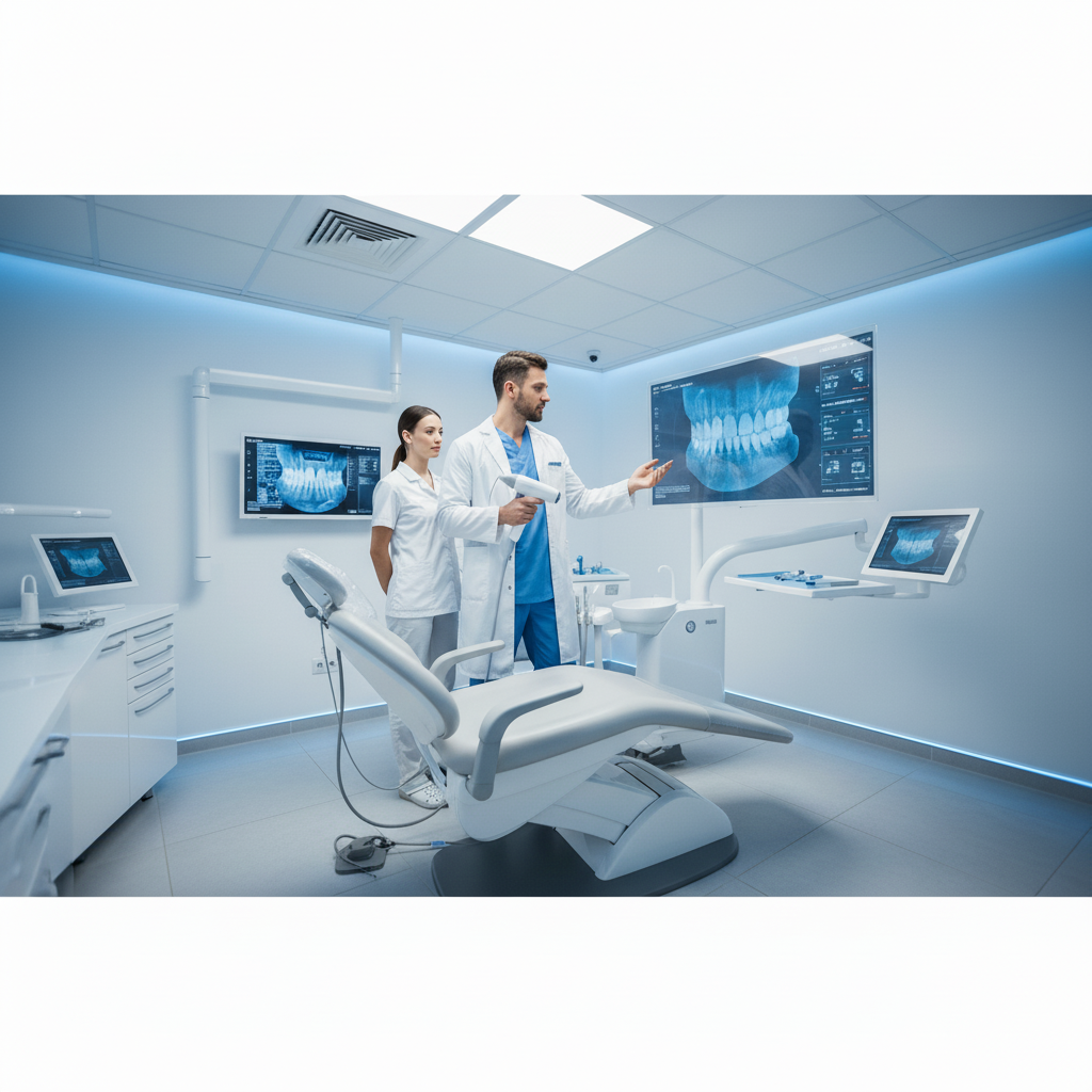 Advanced Dental Clinic Technology and Professional Expertise Cost to Fix Crooked Teeth varies significantly with clinic's advanced technology and the dentist's high expertise