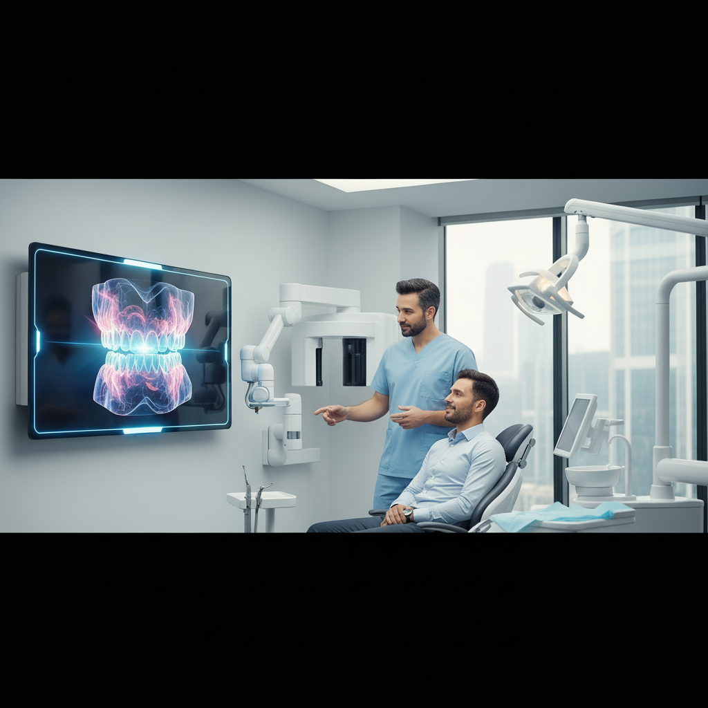 Travelling to Turkey for Dental Treatment involves a detailed, in-person consultation using advanced technology