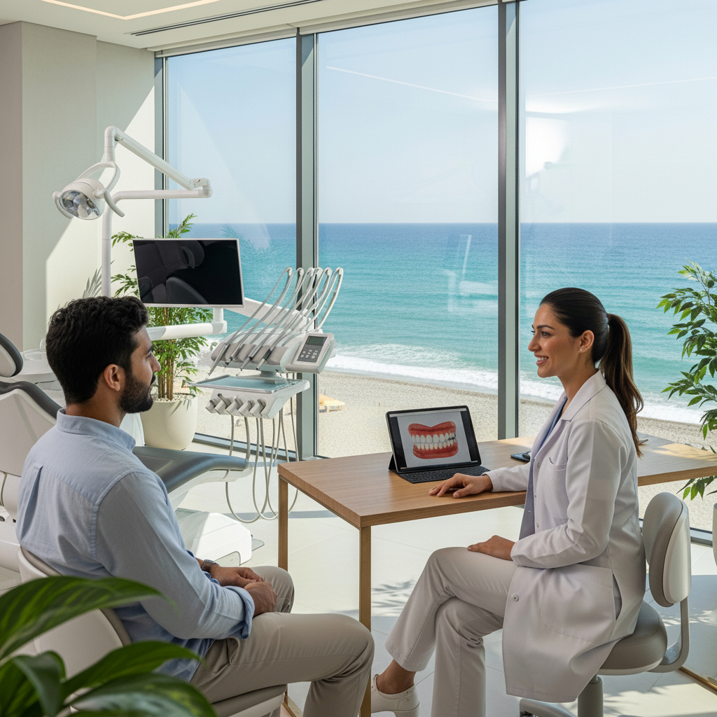 Best Cities in Turkey for Dental Treatment like Antalya blend superior dental care with a relaxing holiday