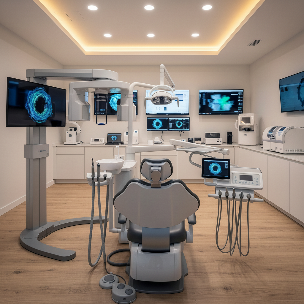Dental Treatment in Turkey is supported by state-of-the-art technology and modern accredited clinics