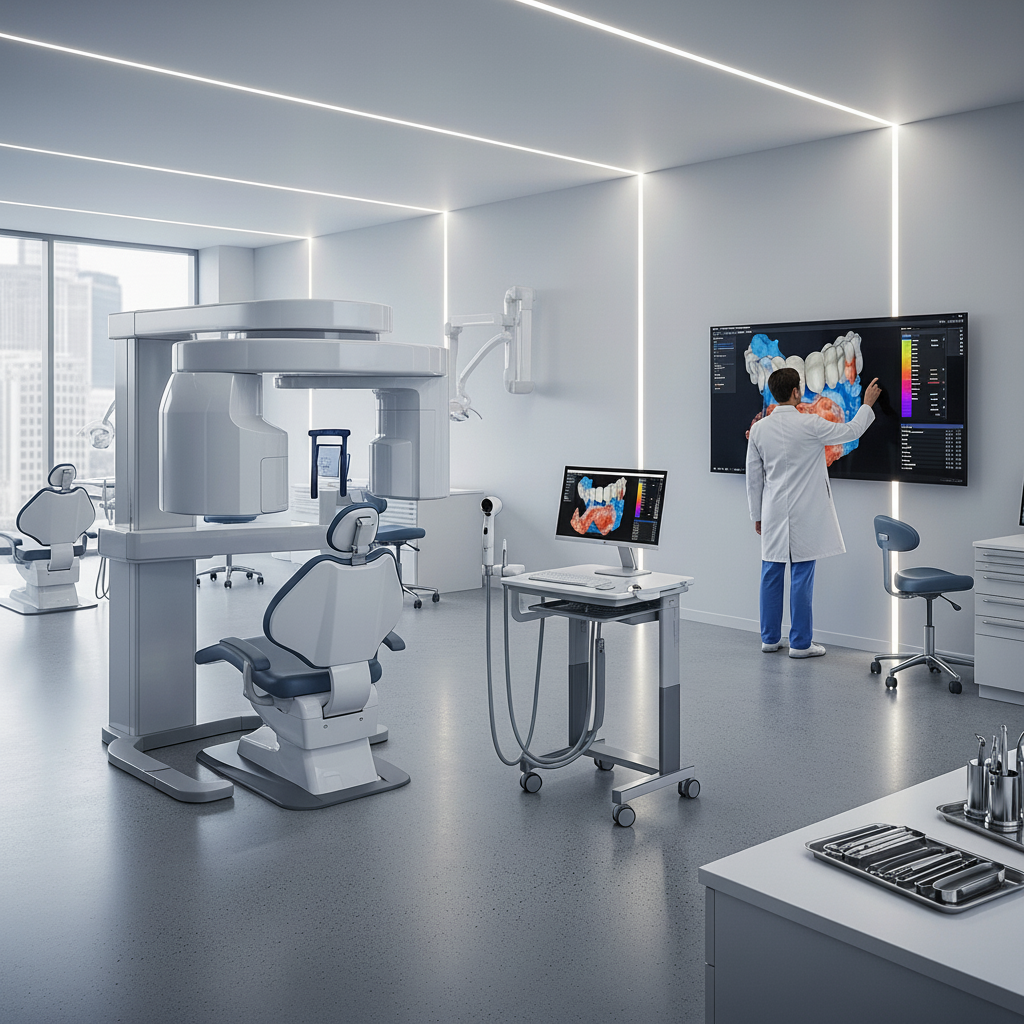 UK vs Turkey dental prices are lower despite investment in advanced dental diagnostic technology