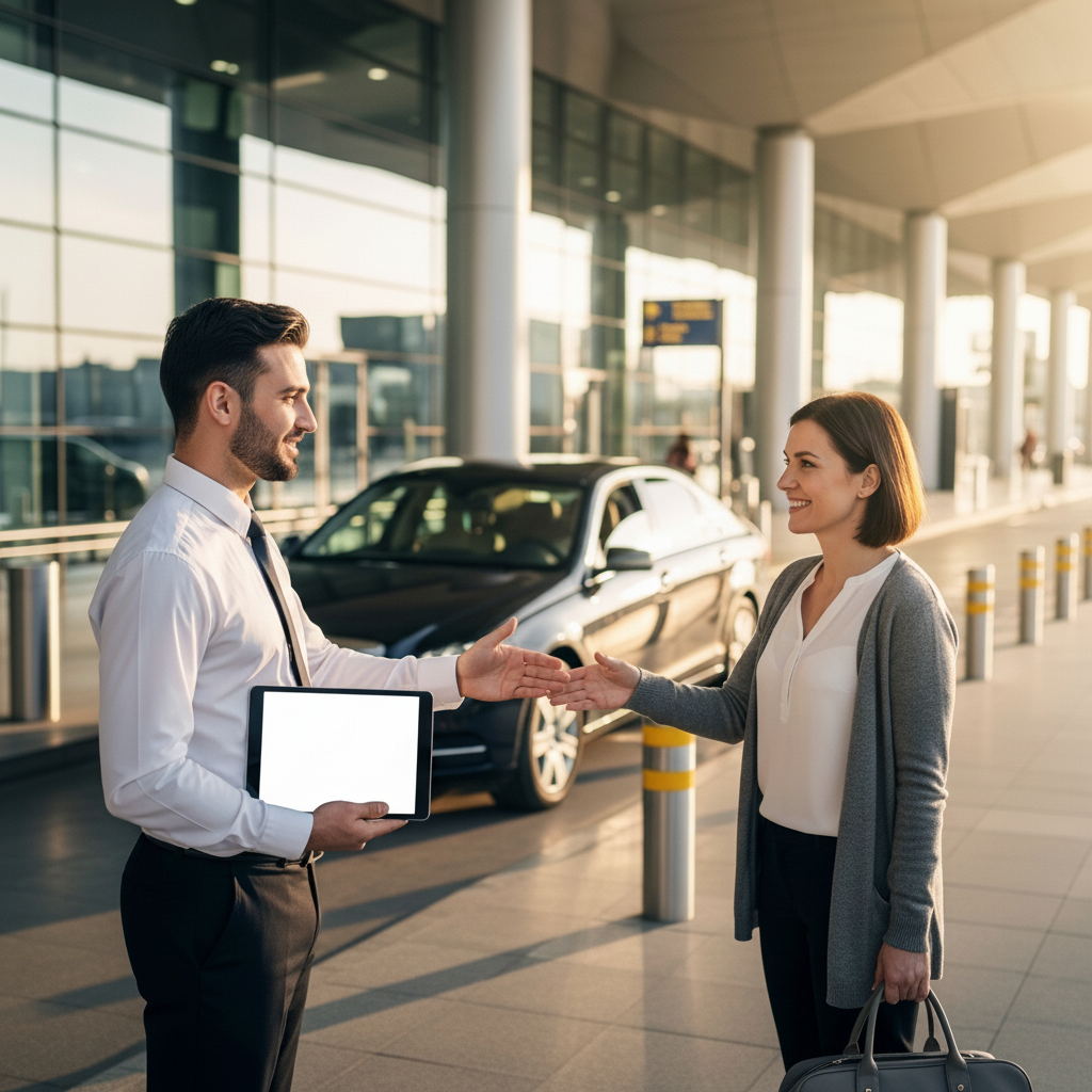 Dental Holidays in Turkey often include seamless VIP airport transfers for a stress-free experience