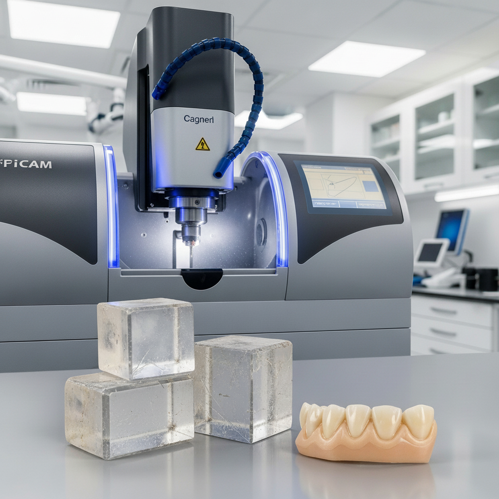 Turkey for Smile Makeovers utilises advanced CAD/CAM technology and premium materials for world-class results