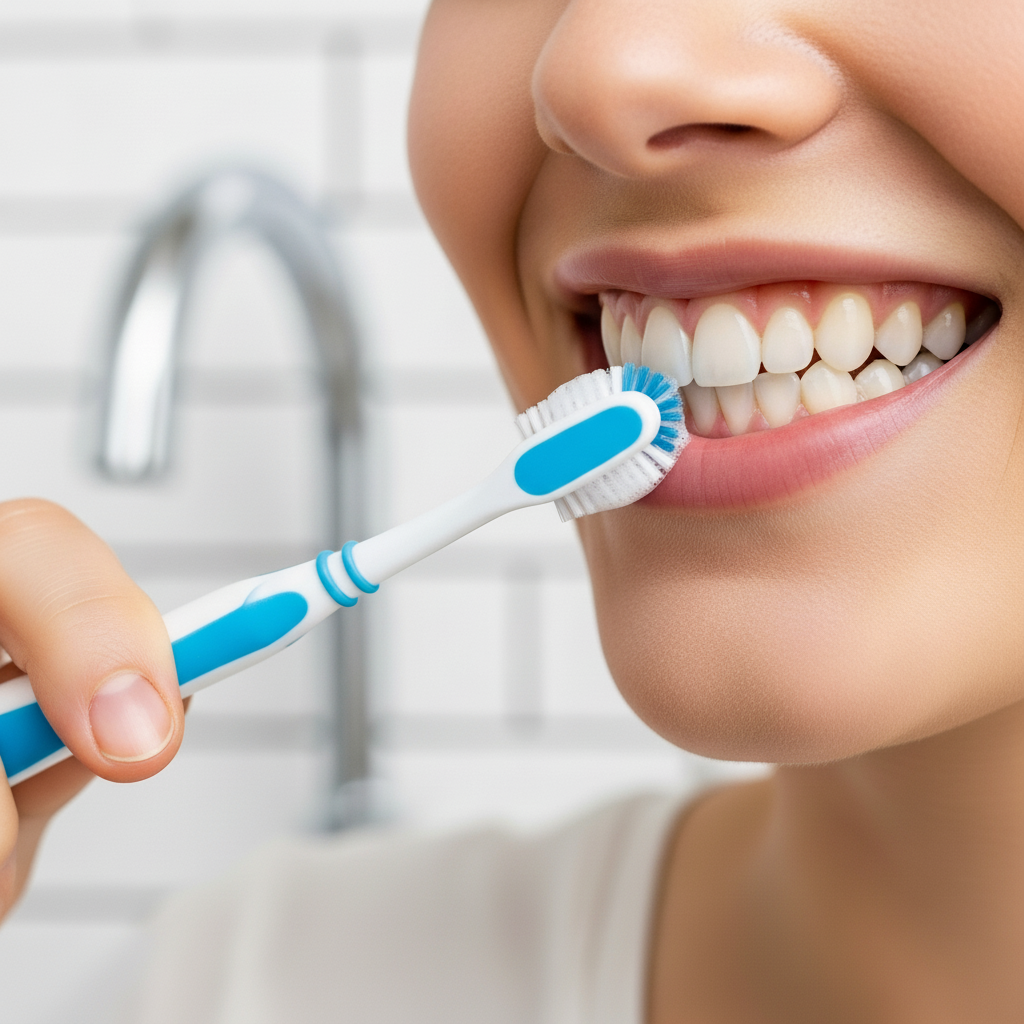 Best Toothpaste for Sensitive Teeth is complemented by using a soft-bristled brush with gentle technique.