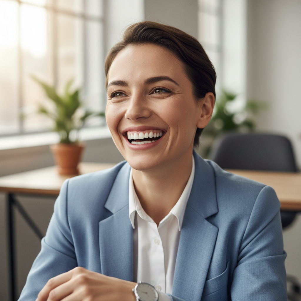 Cosmetic Dentistry empowers individuals to reclaim their smile and, in turn, their confidence, enhancing well-being.