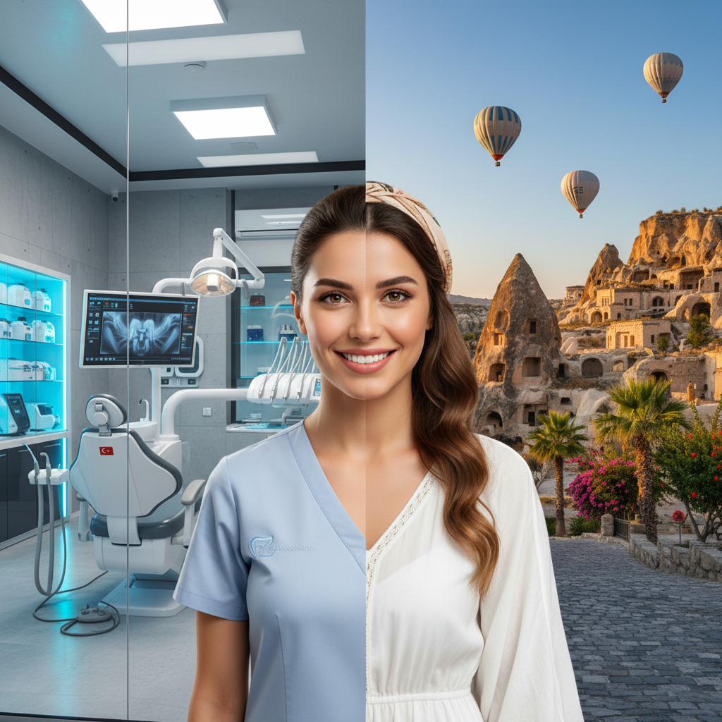 Turkey dental journey and memorable holiday Dental Holiday in Turkey offers high-quality treatment alongside memorable travel experiences in a beautiful country