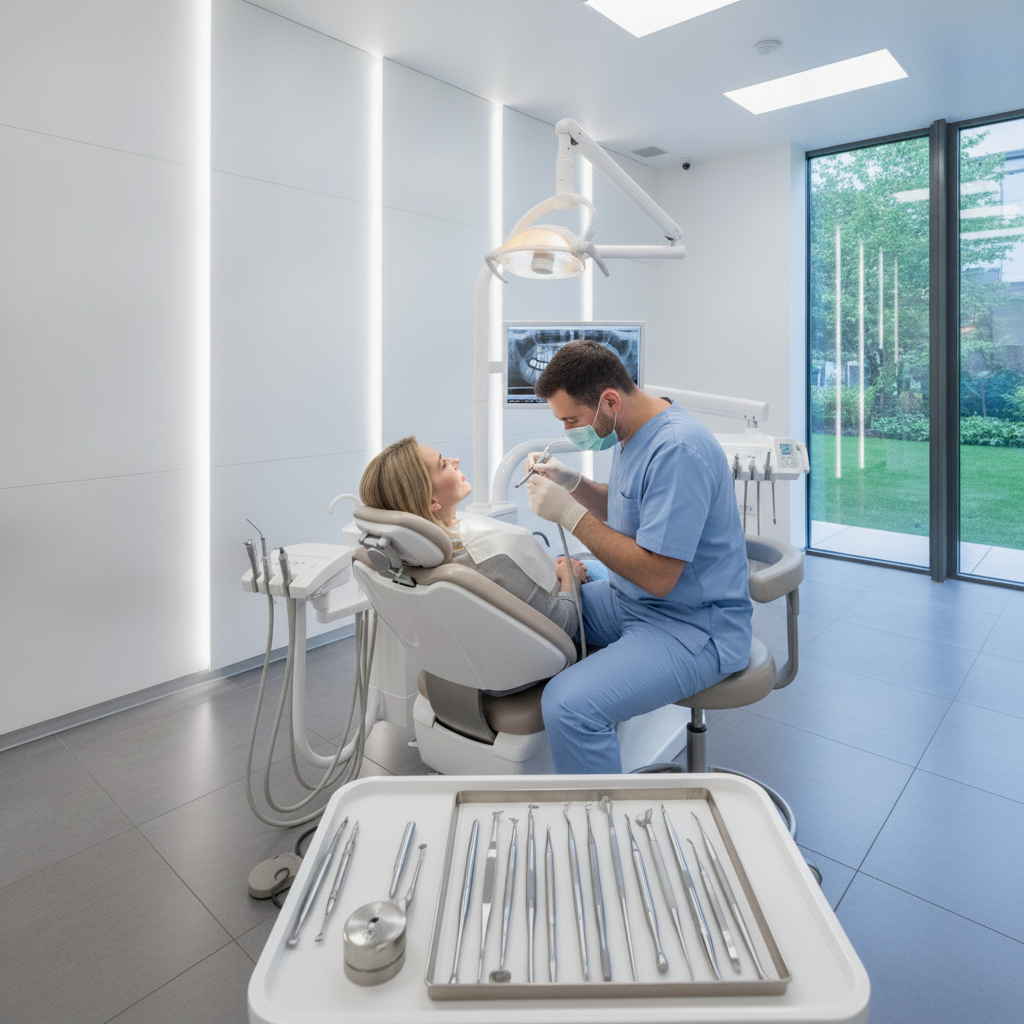 NHS Dental Bands include restorative treatments like fillings and root canals for comprehensive care.