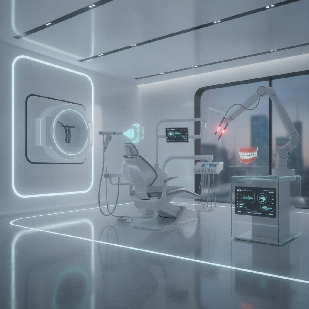 Private Dentistry UK leverages advanced technology, offering comprehensive treatment options and precise patient care