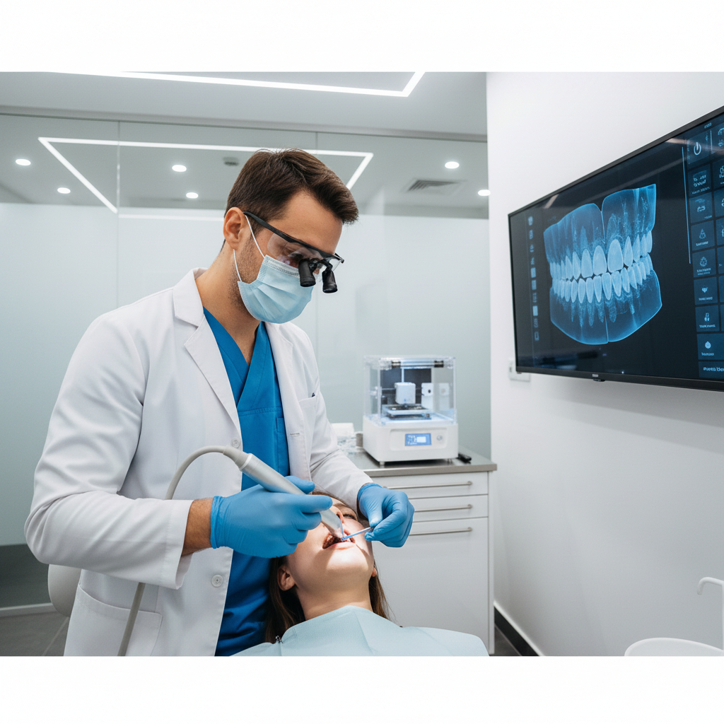 Advanced Dental Technology in Private Practice Private Dentists in the UK offer a wider range of treatments using modern, advanced technology.