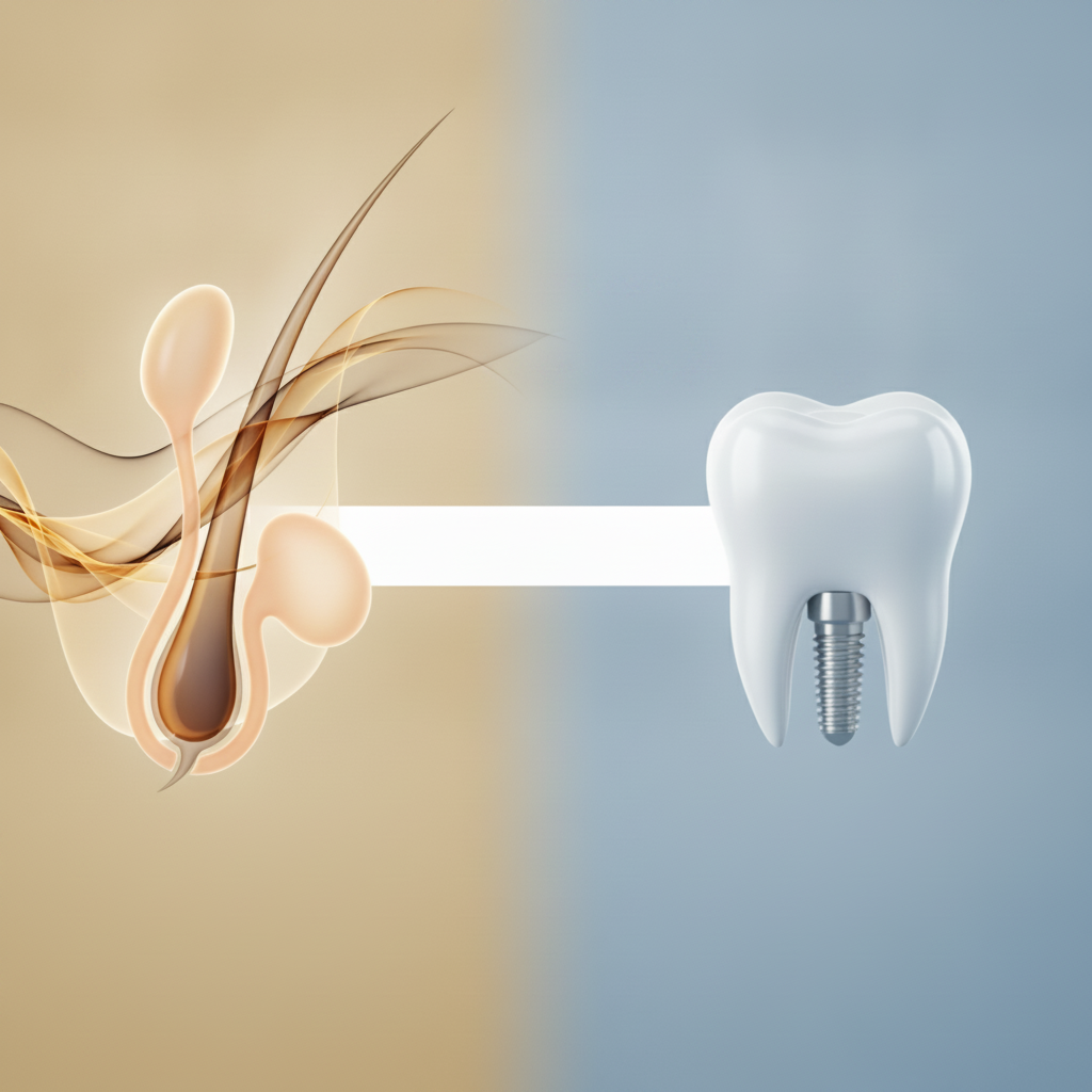 Best Dentists in London for Implants: This image illustrates the essential brand alignment considerations for medical services.