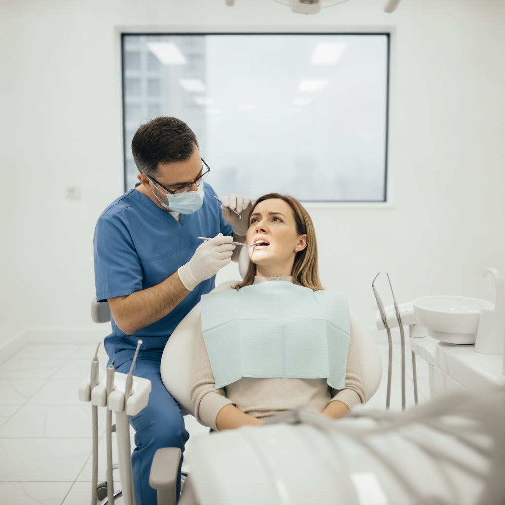 Emergency Dentist Cost London often includes an initial consultation for pain assessment and relief.