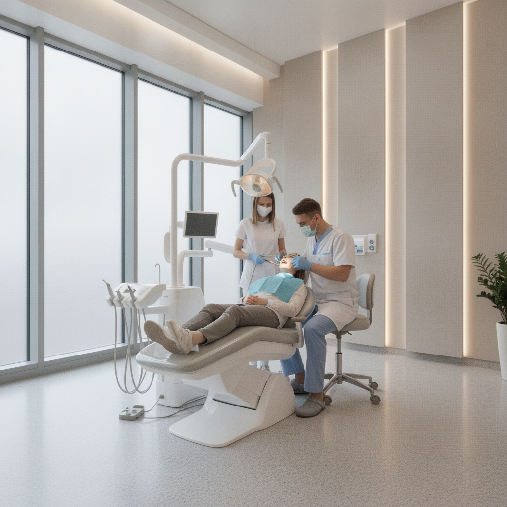Getting Teeth Done Abroad offers a modern dental treatment experience with skilled professionals in advanced clinics.